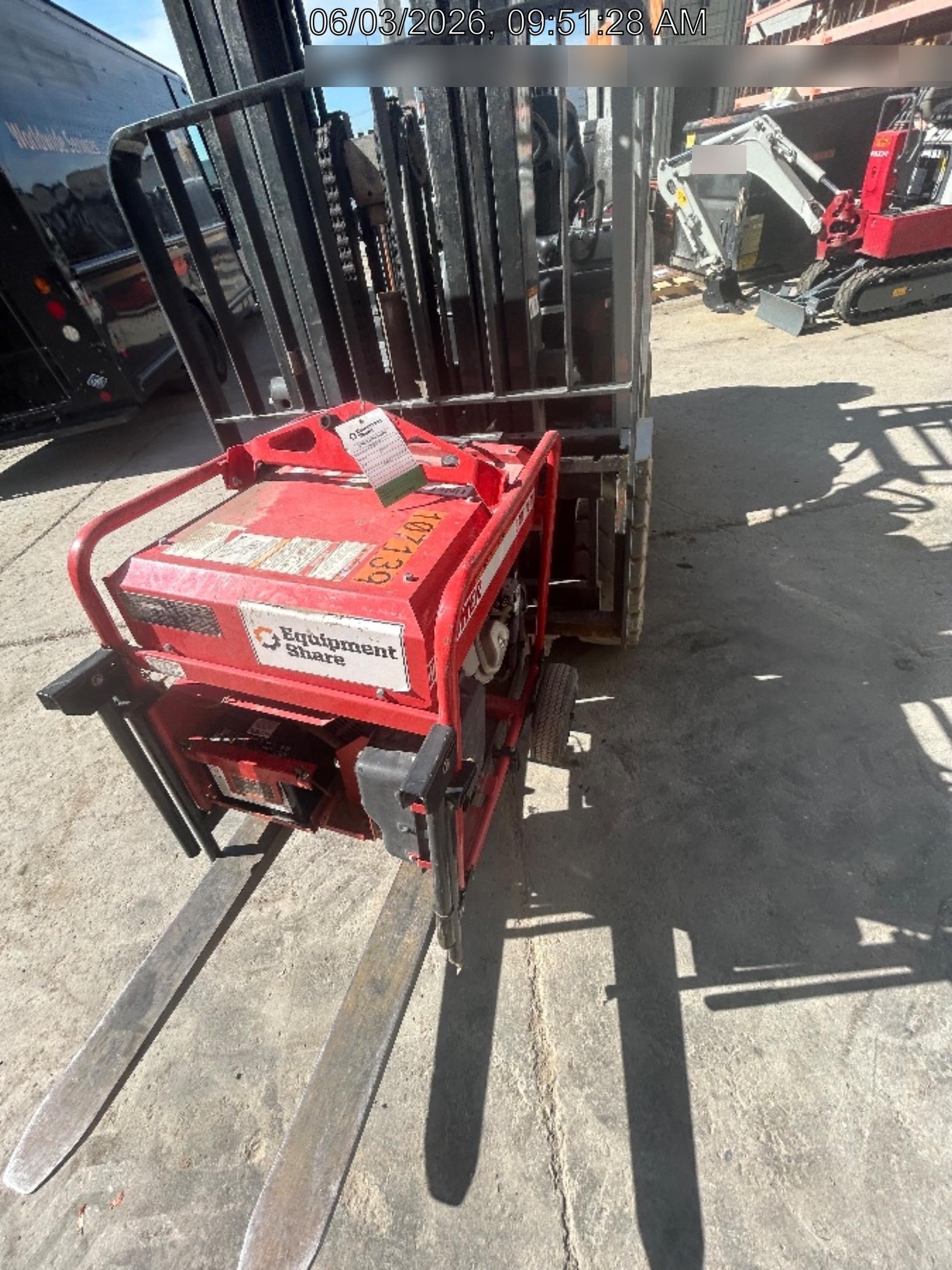2020 MULTIQUIP GAW180HEA