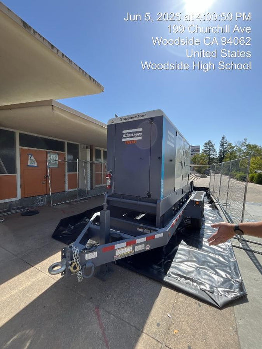 2023 ATLAS COPCO QAS 175