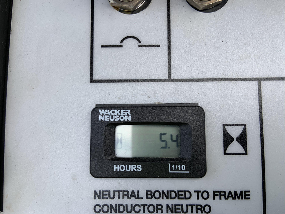 2019 Wacker Neuson LTV6L Standard