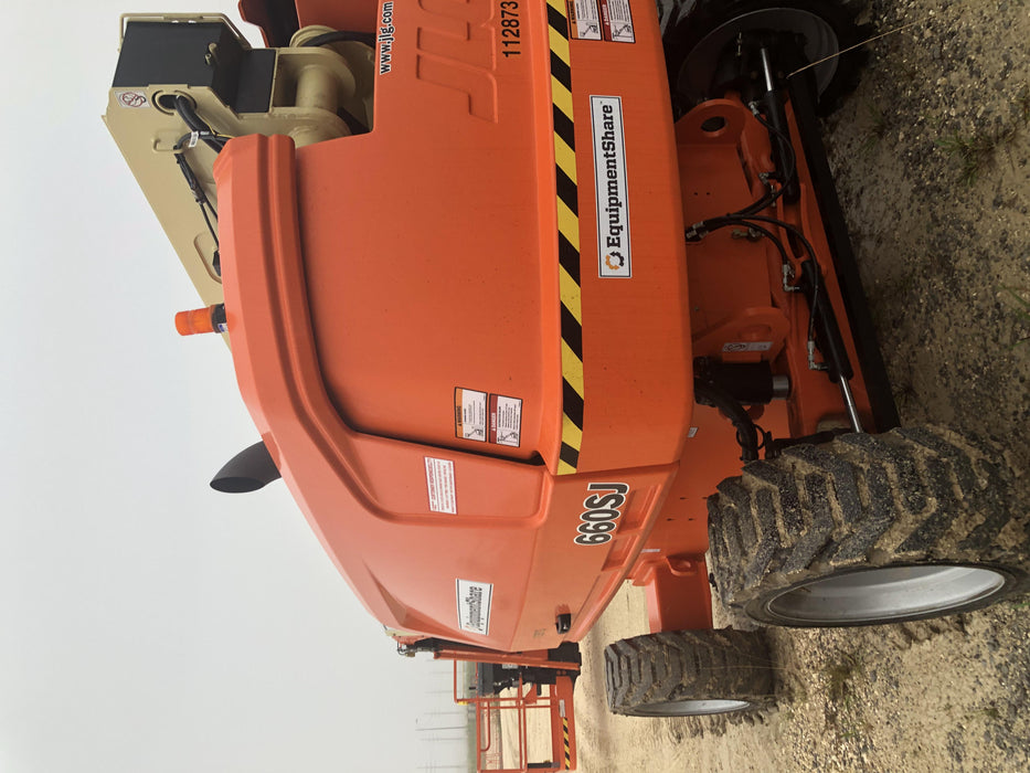 2020 JLG 660SJ