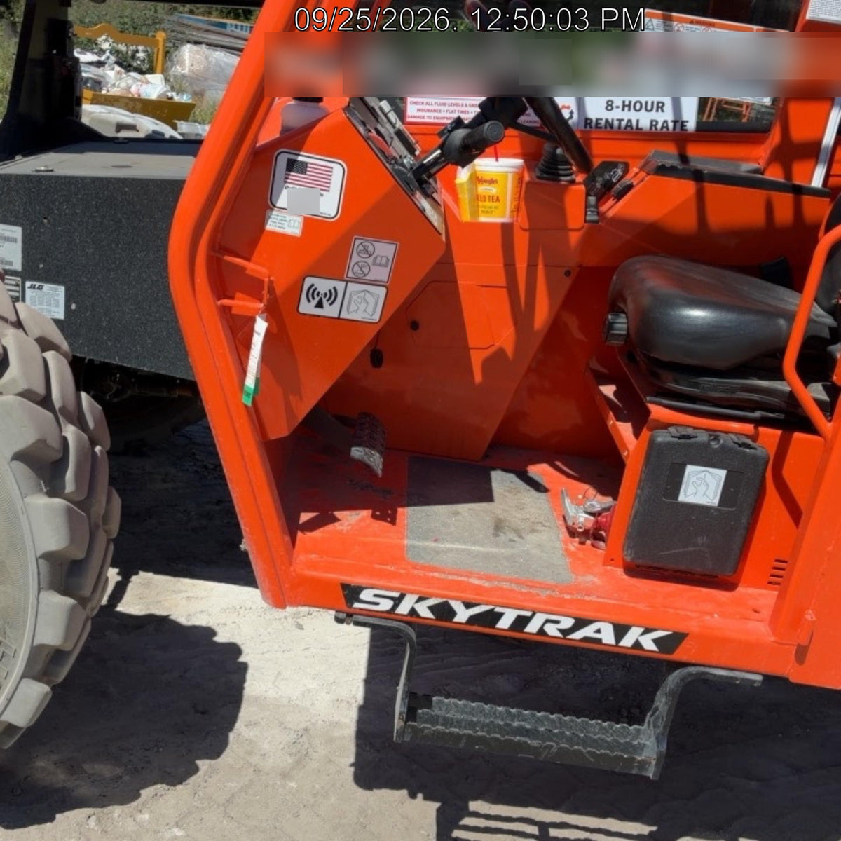 2026 SKYTRAK 12054