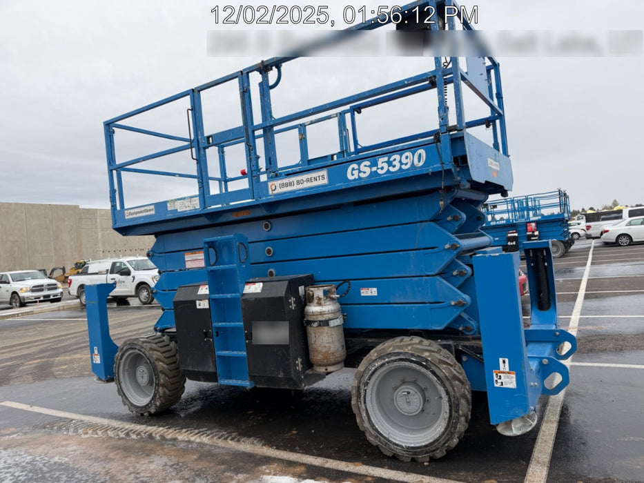 2020 GENIE GS-5390 RT