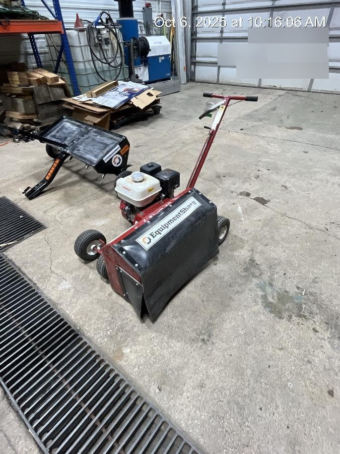 2009 BROWN MANUFACTURING F-991H