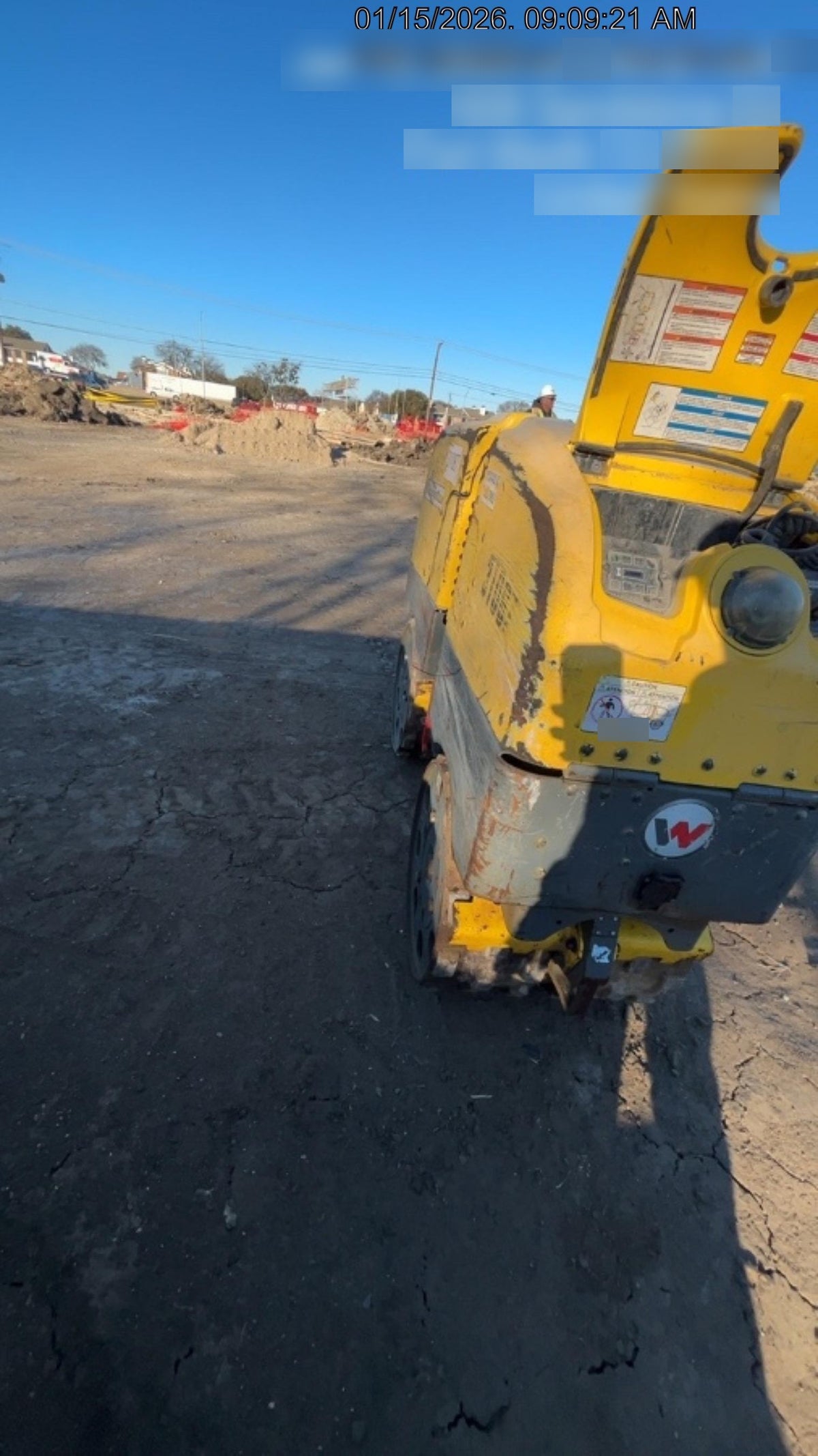 2019 WACKER NEUSON RTKx-SC3