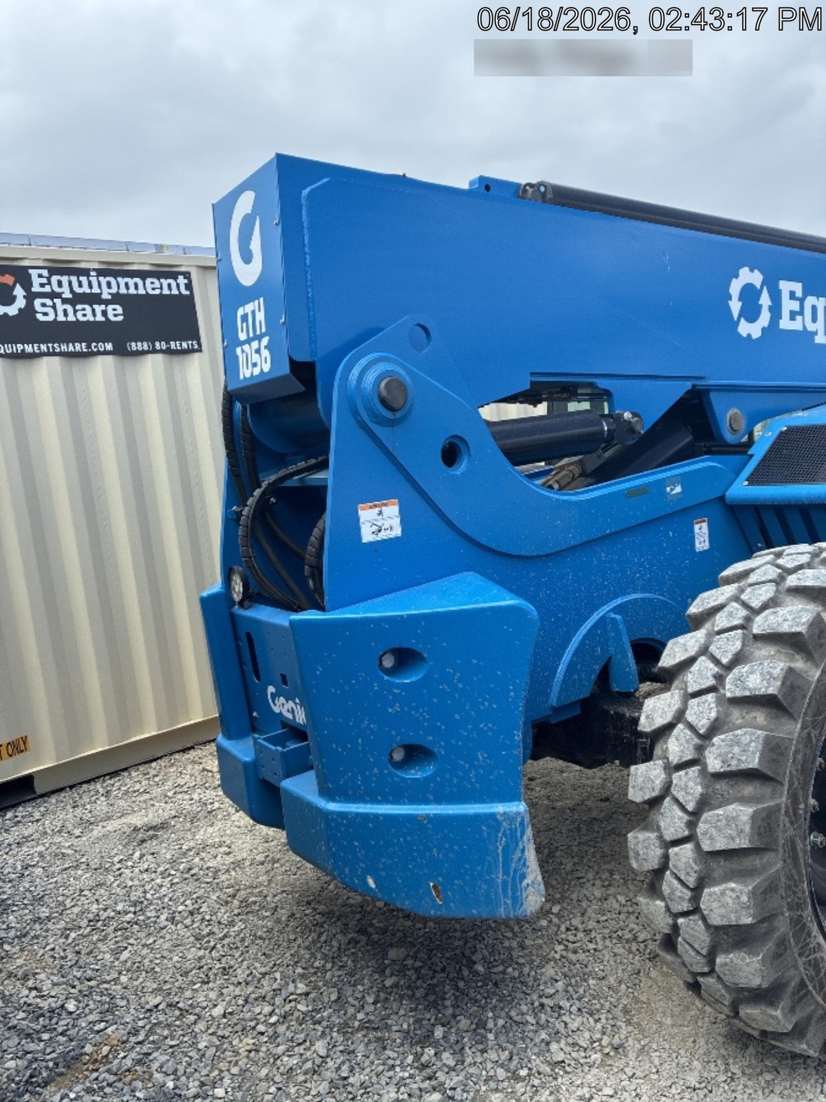 2026 GENIE GTH-1056