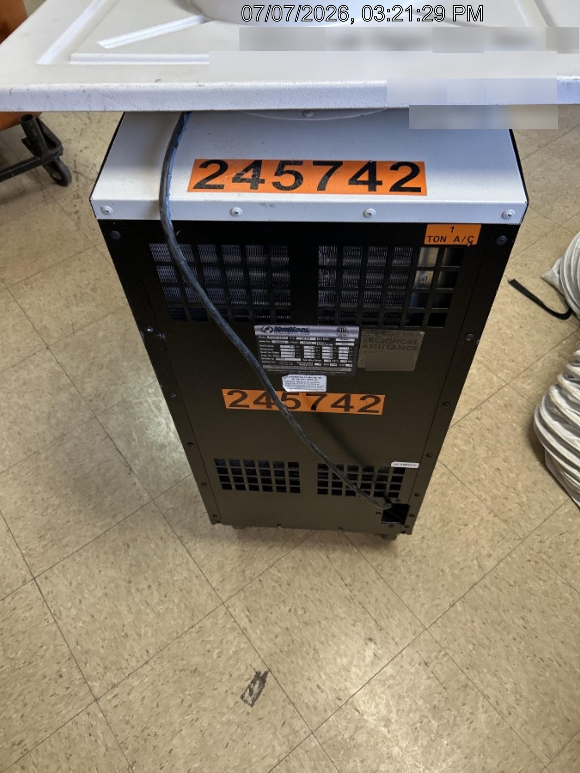2022 KWIKOOL KPAC1411-2