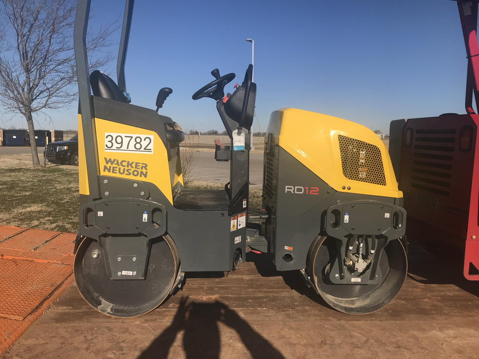 2019 WACKER NEUSON RD12A
