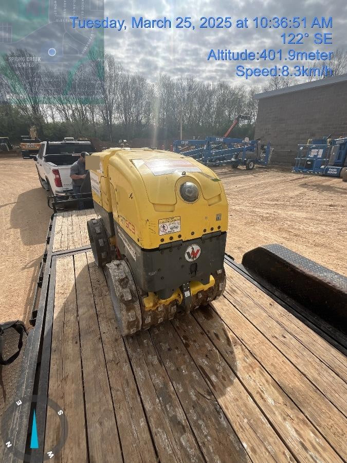 2020 WACKER NEUSON RTKx-SC3