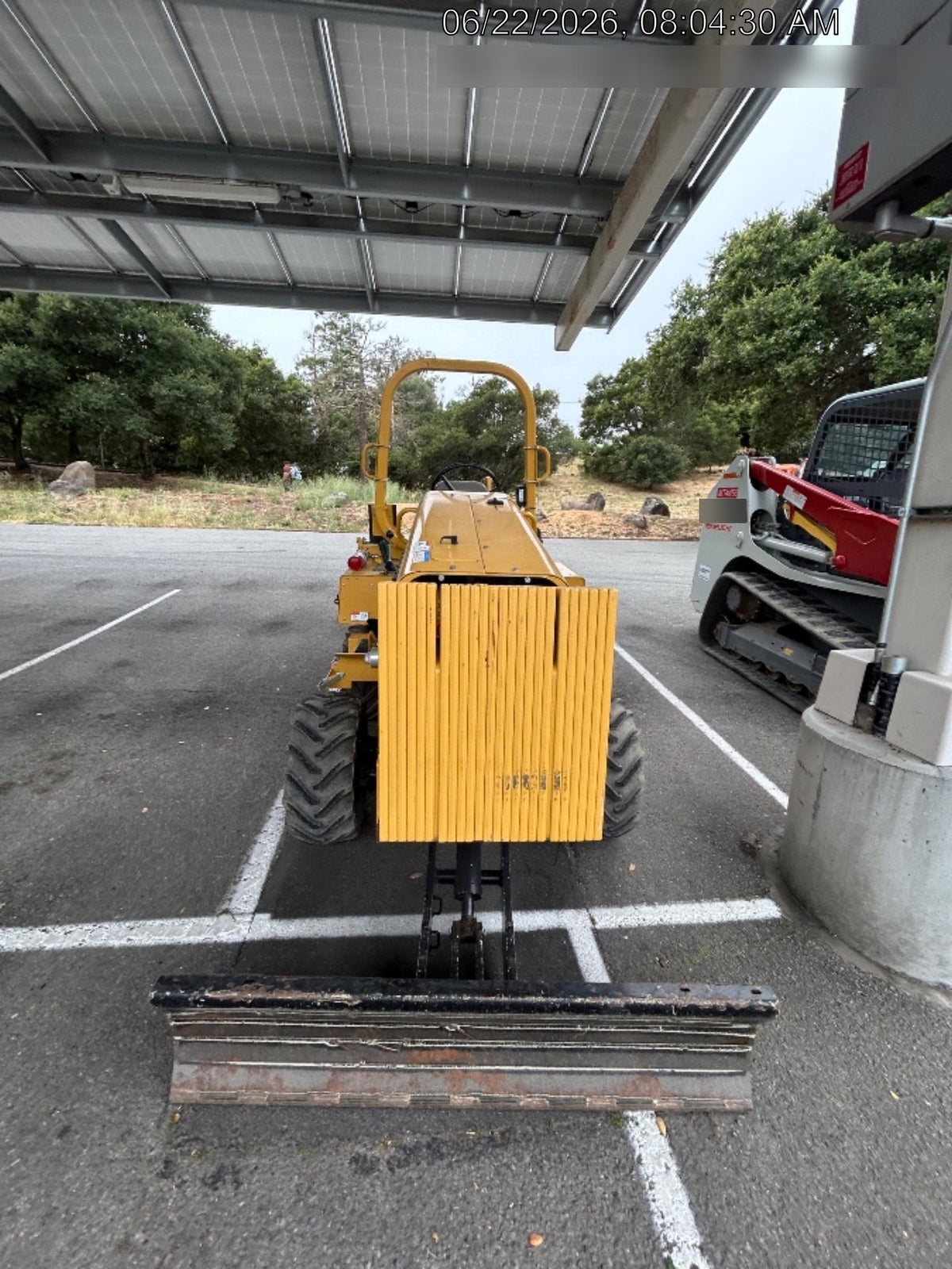 2023 VERMEER RTX450