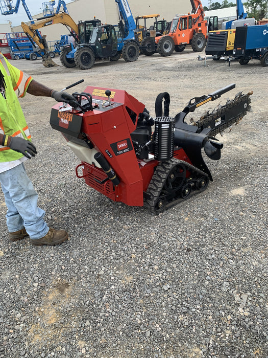 2021 TORO TRX-250