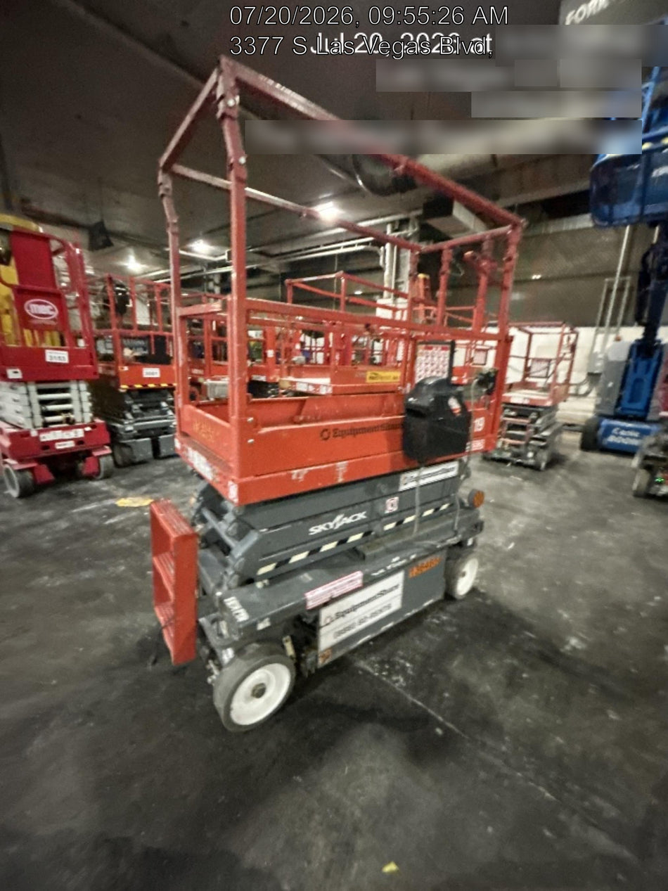 2021 SKYJACK SJ3219