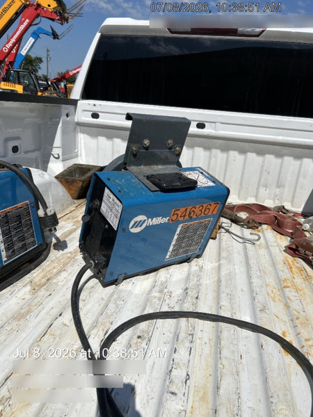 2025 MILLER ELECTRIC CST-282