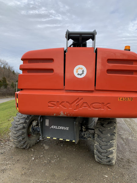 2021 SKYJACK SJ61T