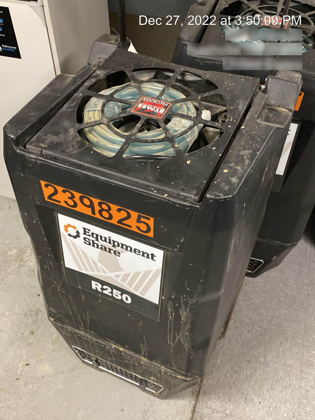 2022 PHOENIX R250