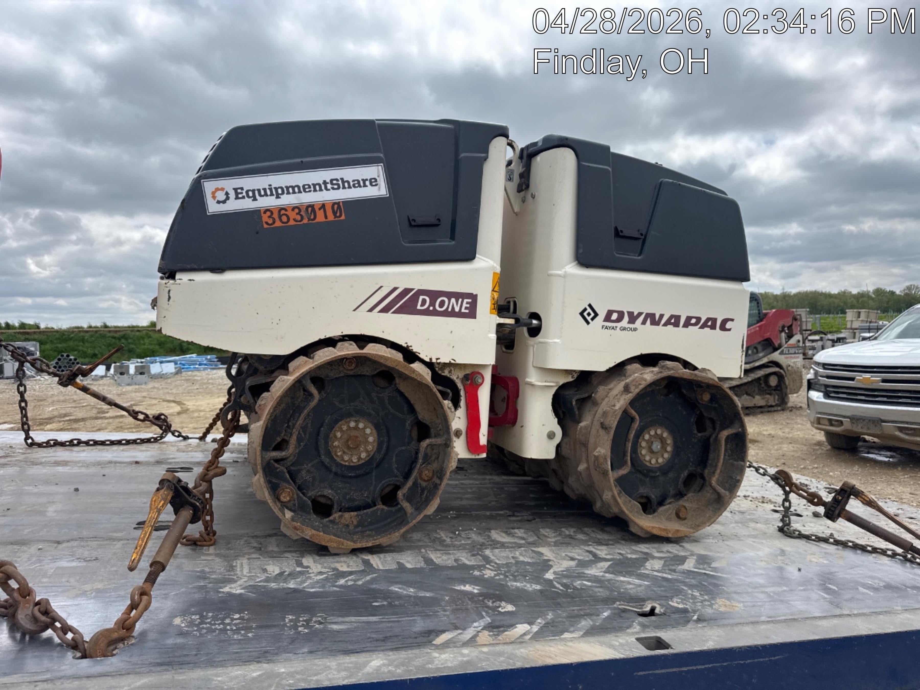 2023 DYNAPAC D.ONE