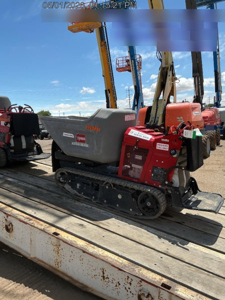2023 TORO MBTX 2500-TS