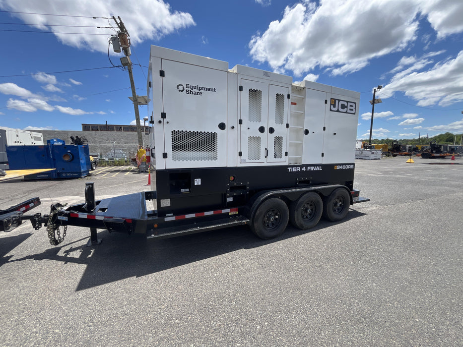 2023 JCB G400RST4F