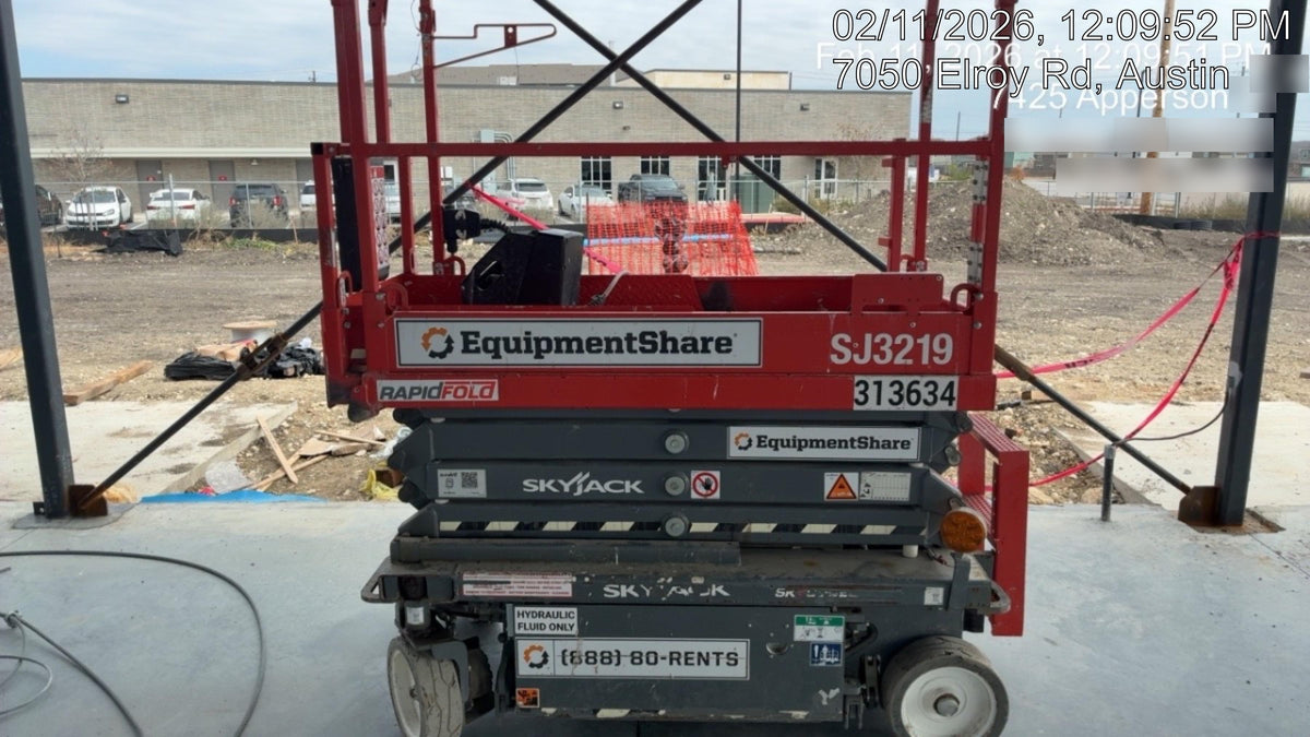 2023 SKYJACK SJ3219