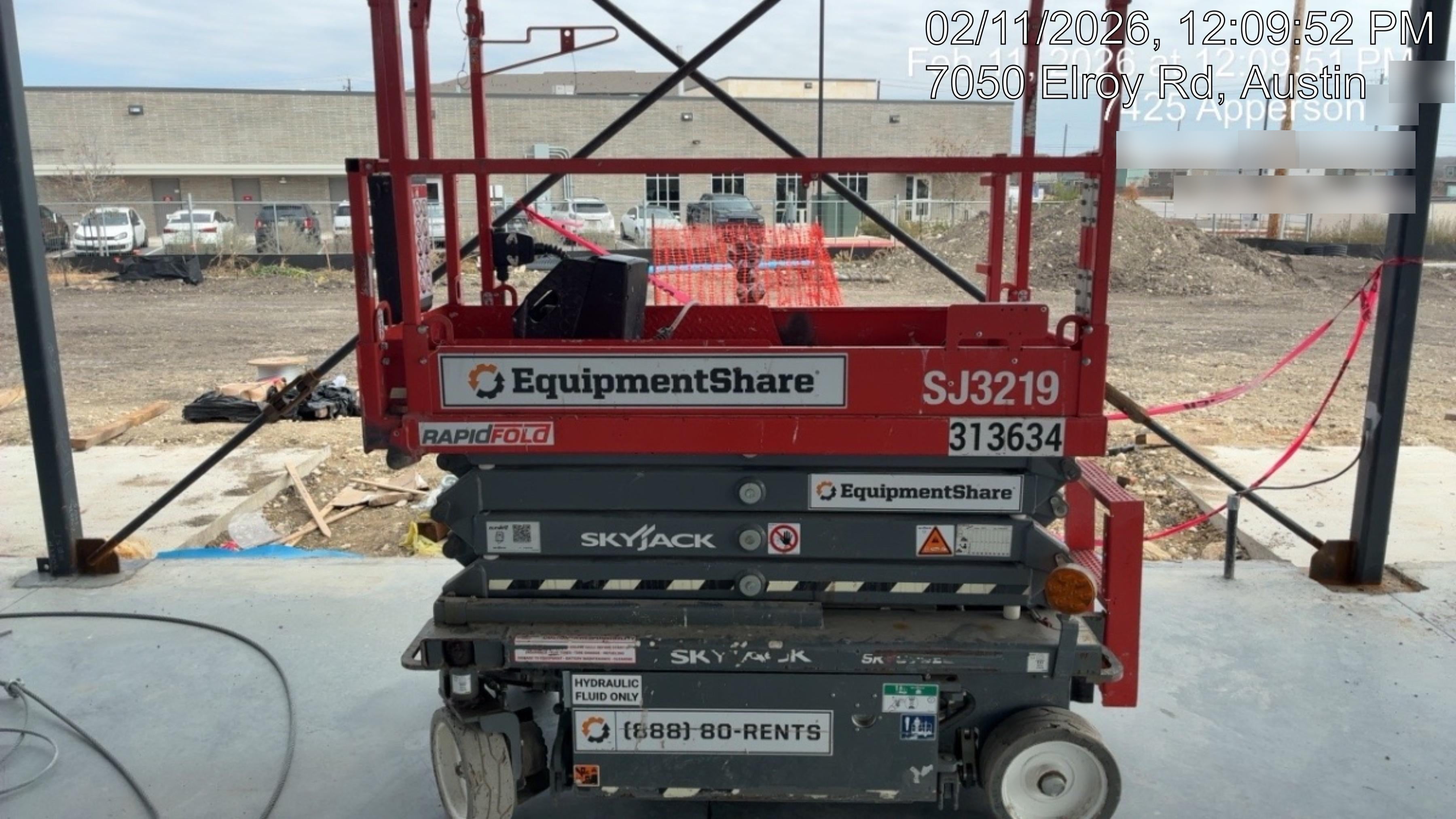 2023 SKYJACK SJ3219