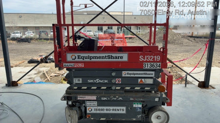 2023 SKYJACK SJ3219