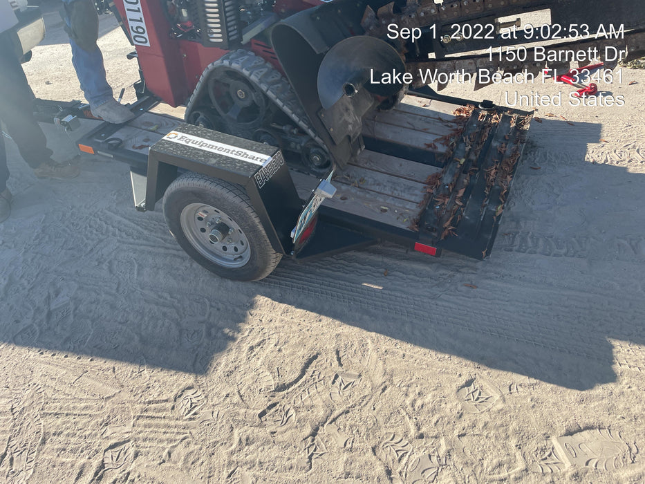 2022 BARRETO E4X6TBT