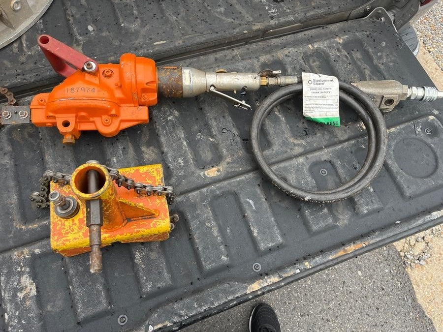 2021 MICHIGAN PNEUMATIC 10267