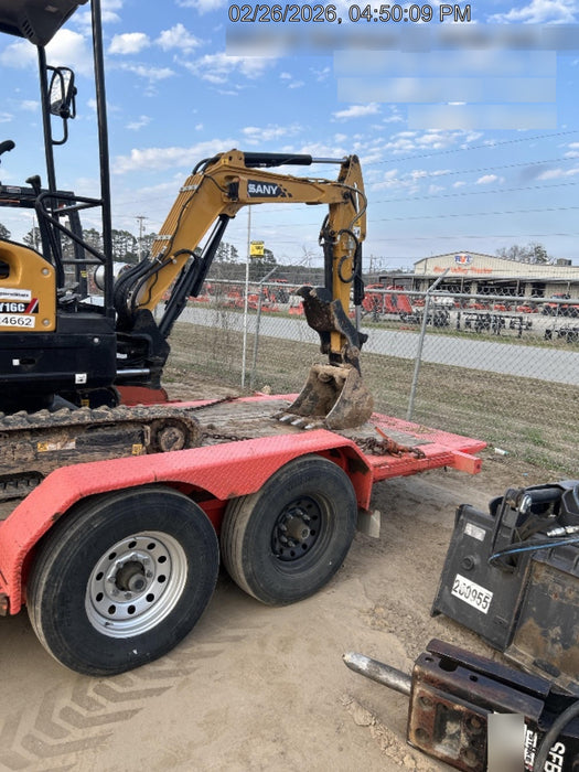 2020 DIAMOND C TRAILERS HDT-18T