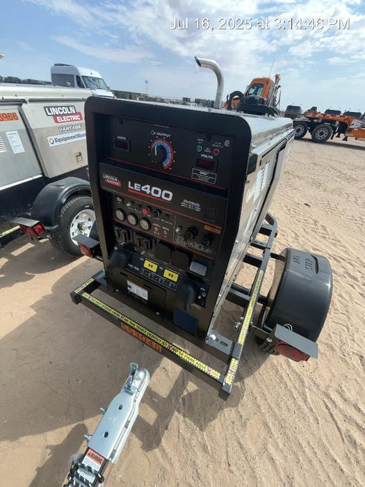 2025 LINCOLN ELECTRIC LE400