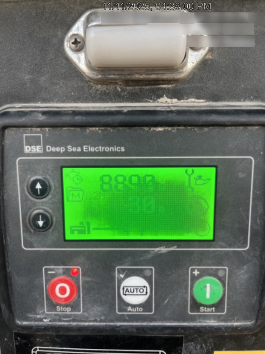 2021 ATLAS COPCO QAS45