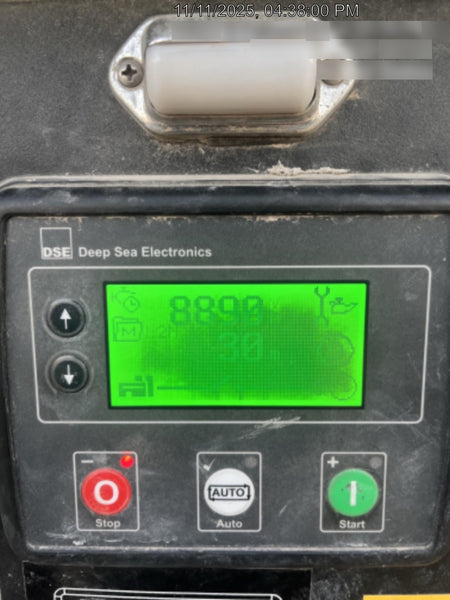 2021 ATLAS COPCO QAS45