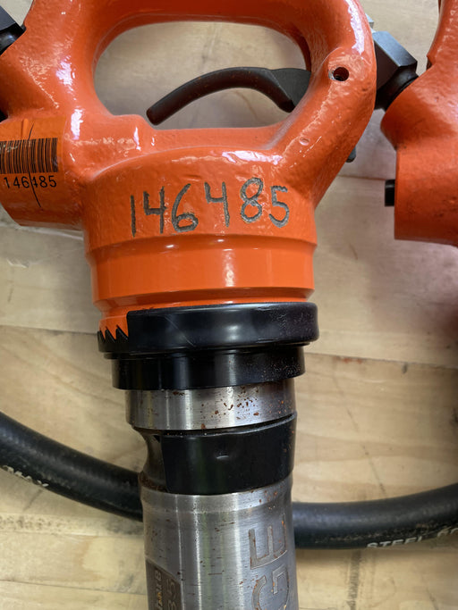 2021 MICHIGAN PNEUMATIC MP-133-ORANGE-NEP-SB