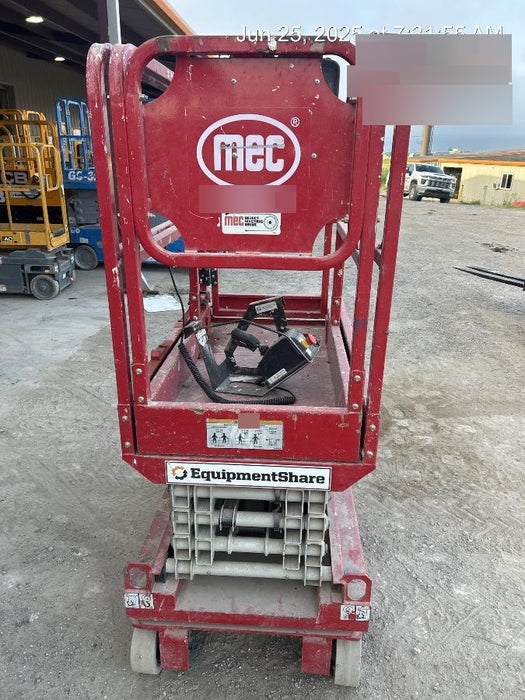 2019 MEC 1330SE
