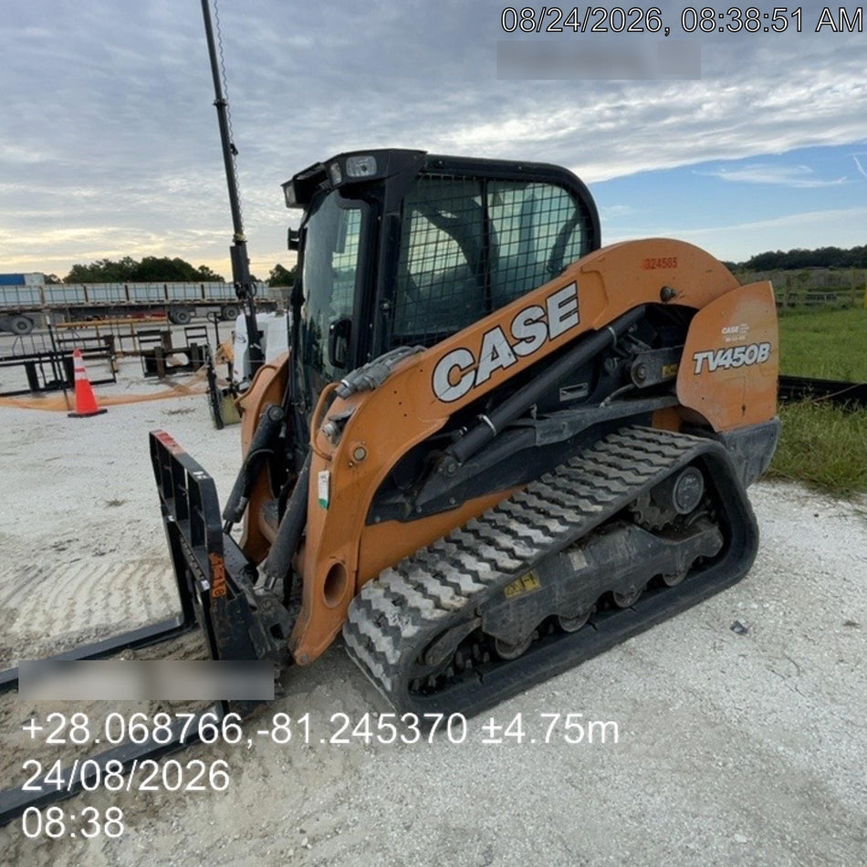 2023 CASE TV450B