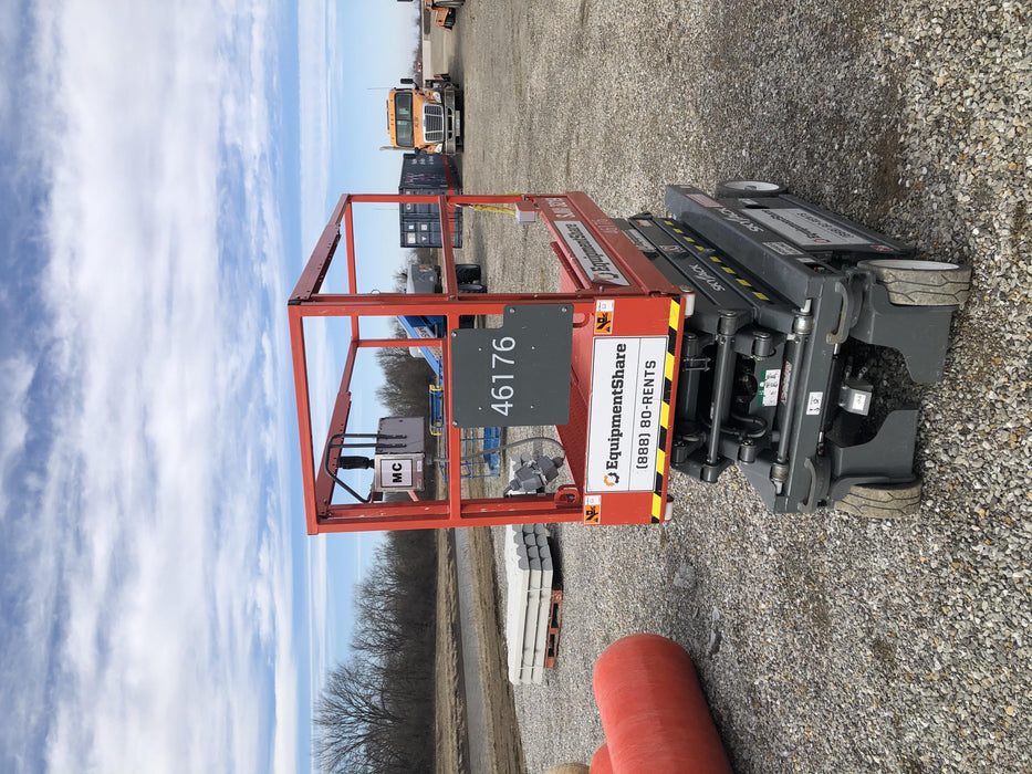 2019 Skyjack SJIII-3219 Standard Options, Trojan Batteries