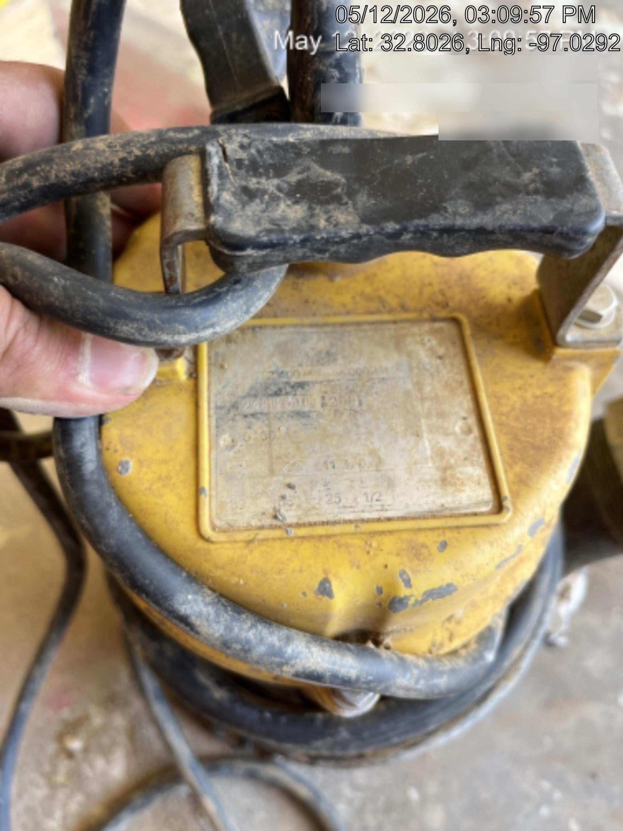 2020 WACKER NEUSON PST2