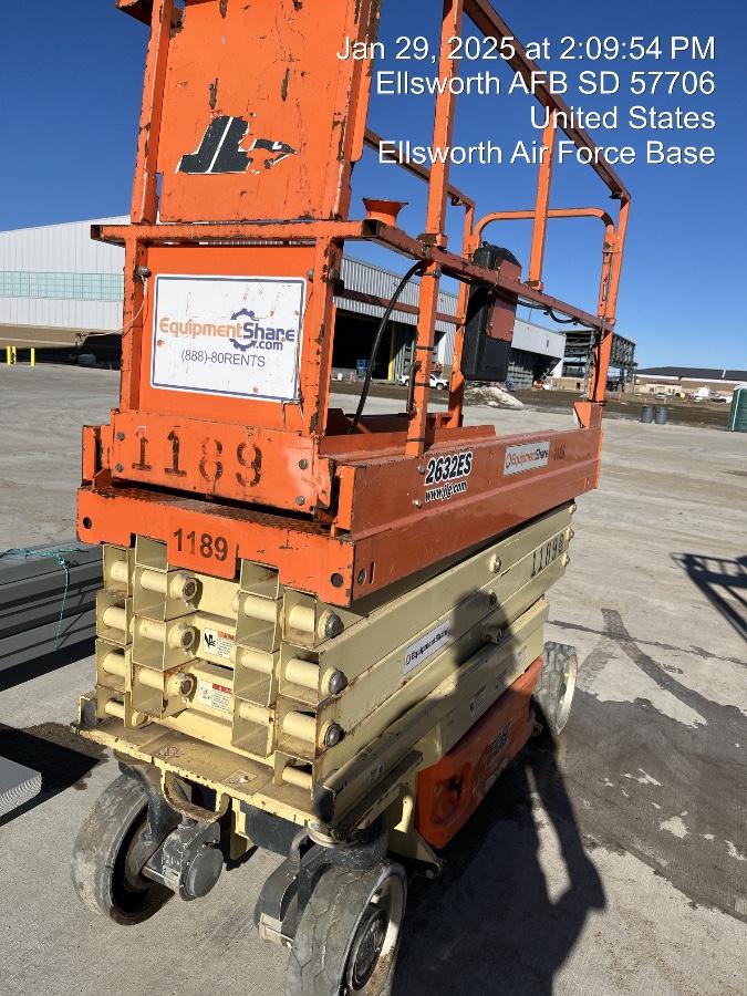 2016 JLG 2630ES JLG 2630ES