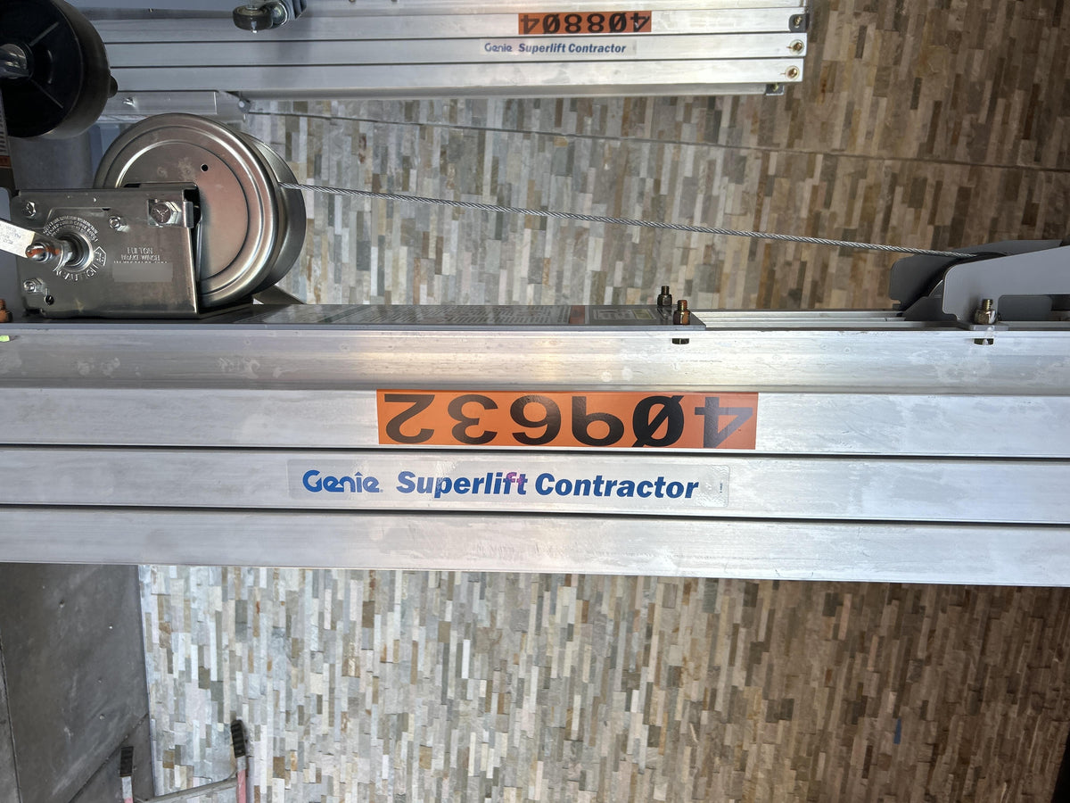 2024 GENIE SLC-18