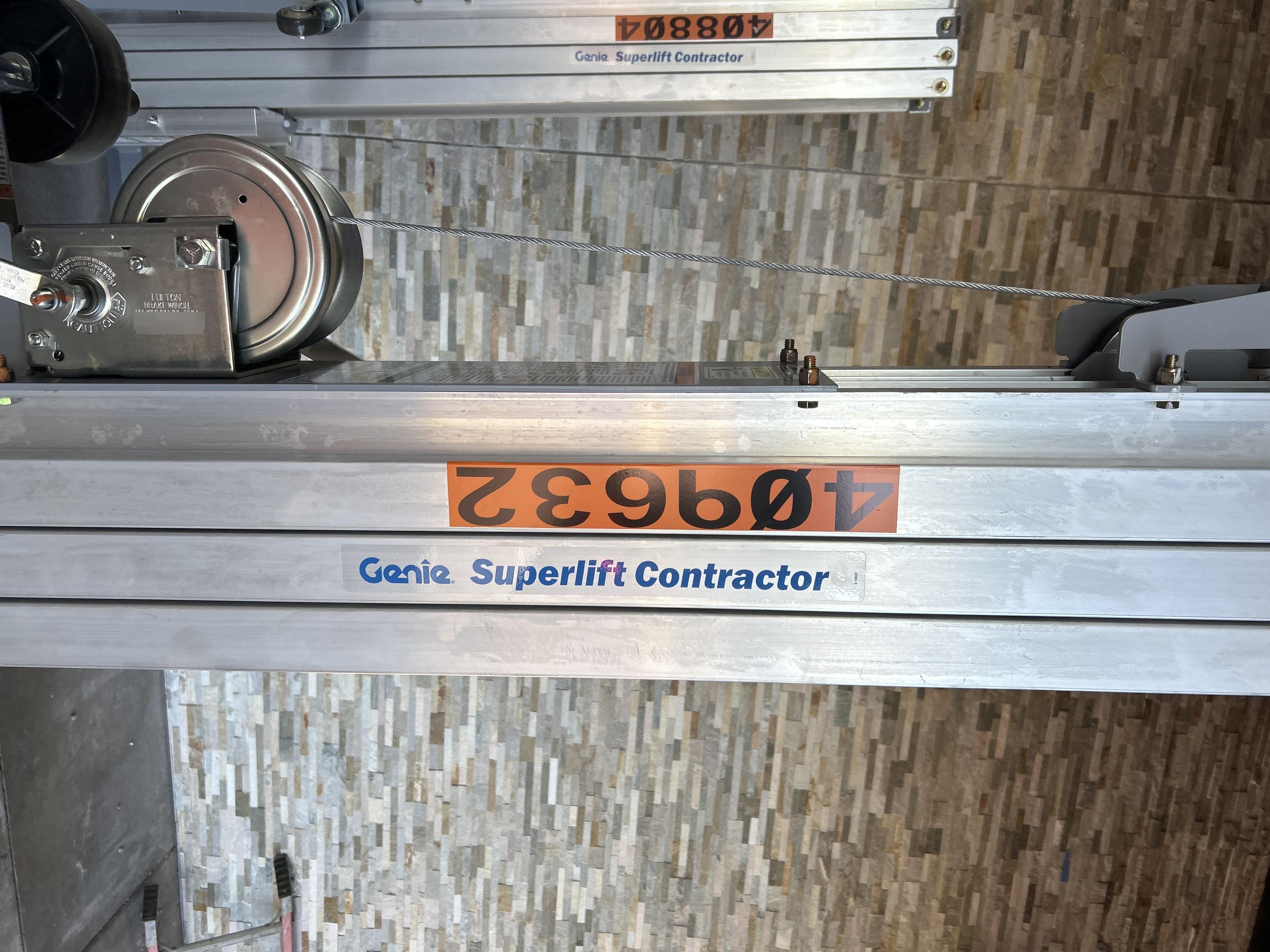 2024 GENIE SLC-18