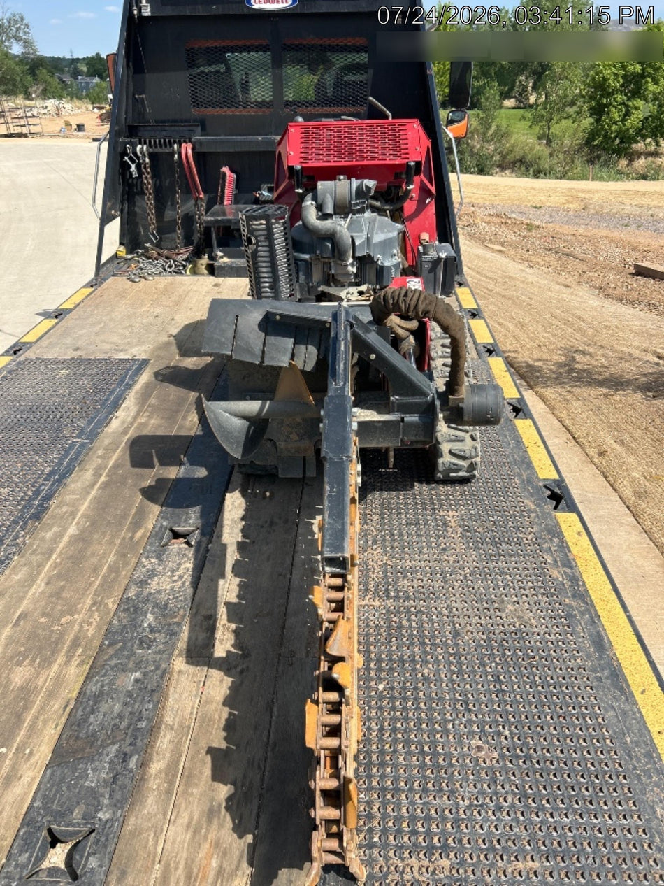 2022 TORO TRX-250