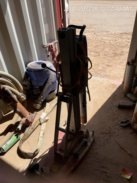 2019 HILTI DD 250