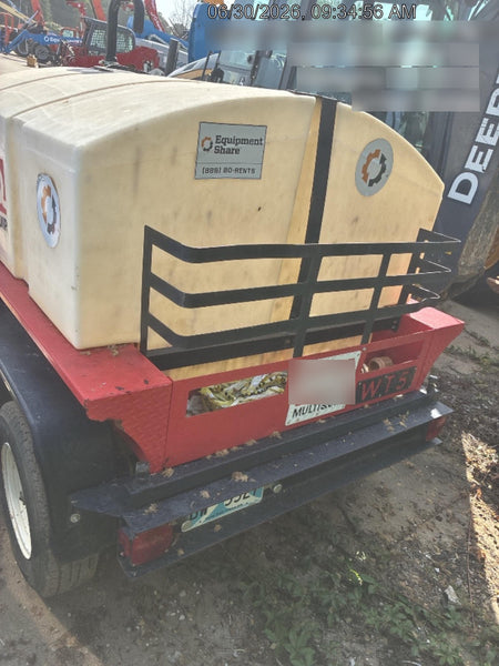 2019 MULTIQUIP WT5C