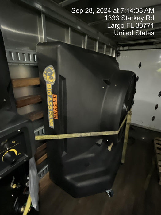 2024 BIG ASS FANS Cool Space 400