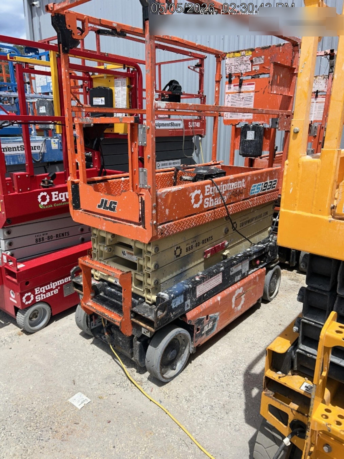 2023 JLG ES1932