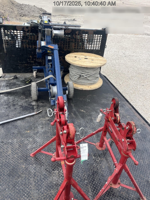 2021 CURRENT TOOLS 100A