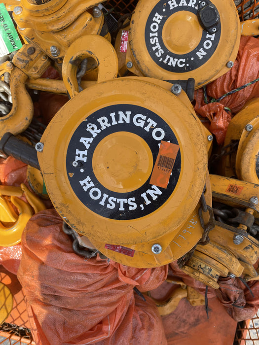 2021 HARRINGTON CF015-30