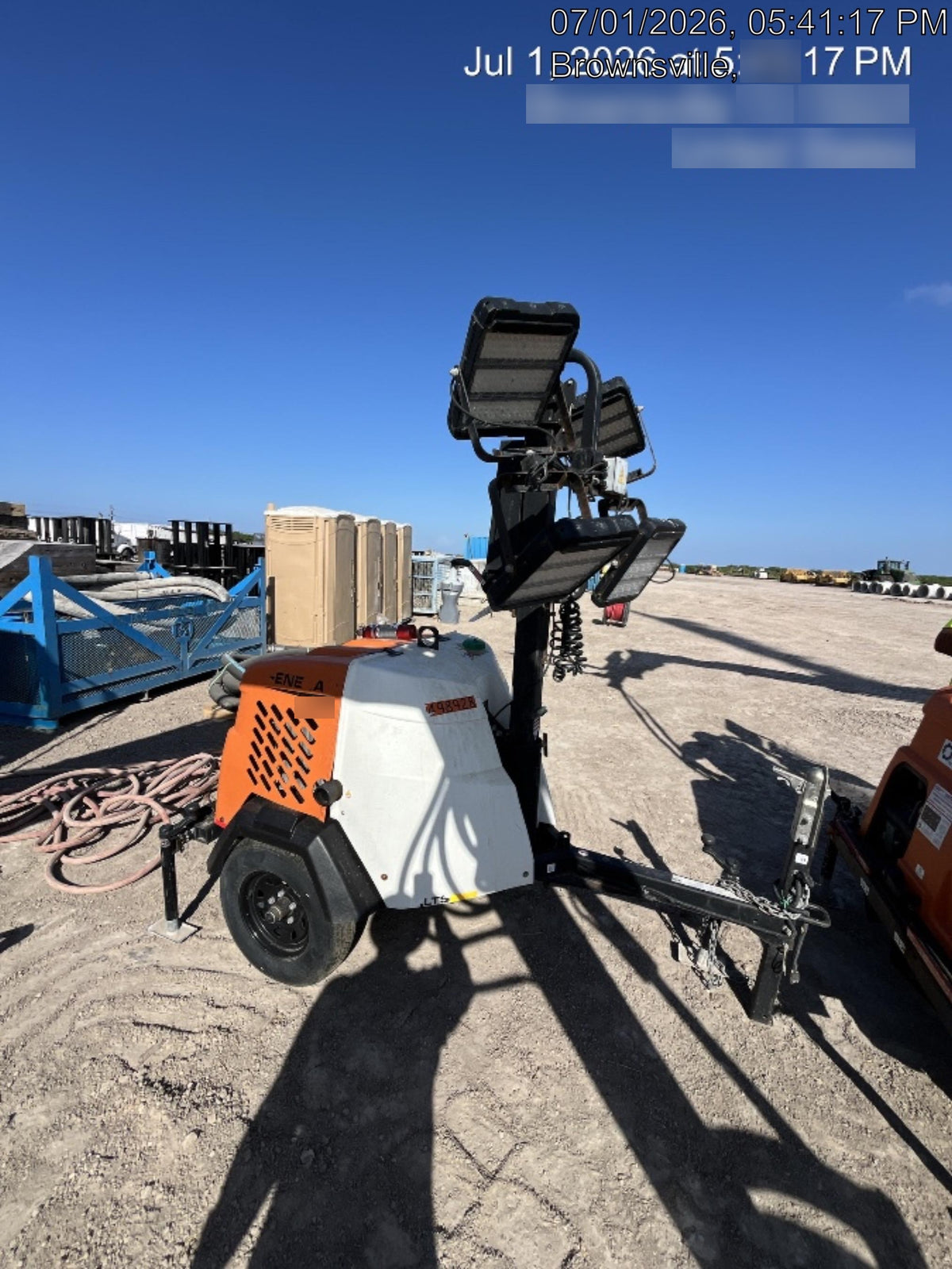 2025 GENERAC MLTS-4