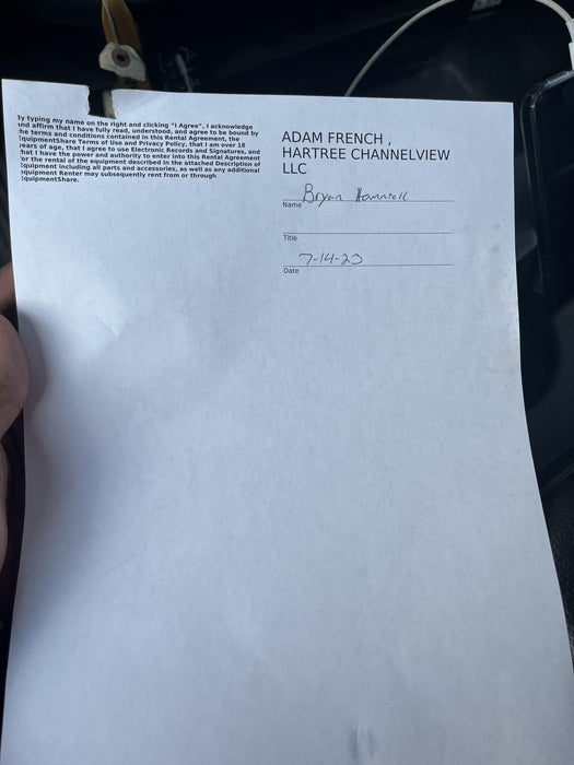 2023 VECTOR Vector Max