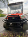 2021 Kubota RTV-X1140W-H Plastic Canopy, Windshield Acrylic Clear, LED Strobe Light, Wire Harness Kit, Back up Alarm