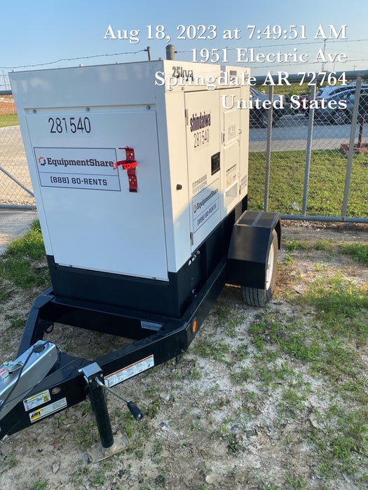 2022 SHINDAIWA DGK25F