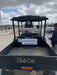 2022 Club Car CA1700D Canopy, Diesel, 4 Passenger